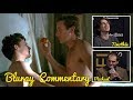 Peach Scene - Call Me By Your Name: Bluray Commentary by Timothée and Michael