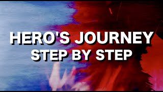 Download Lagu Hero's Journey - Step by Step MP3 Download Lagu Hero's Journey - Step by Step MP3