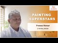 Painting Superstars - Season 1 | Episode 7 | Pramod Kumar – Patna, Bihar