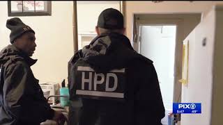 NYC unit works to crack down on bad landlords
