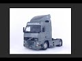 VOLVO FH 12   кушает масло и сапунит