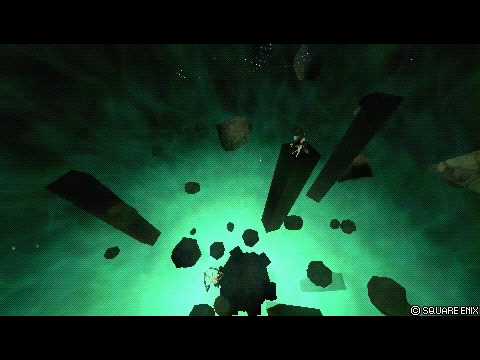 Dissidia Final Fantasy - Zidane vs Cloud of Darkness [Replay edit]