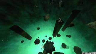 Dissidia Final Fantasy - Zidane vs Cloud of Darkness [Replay edit]