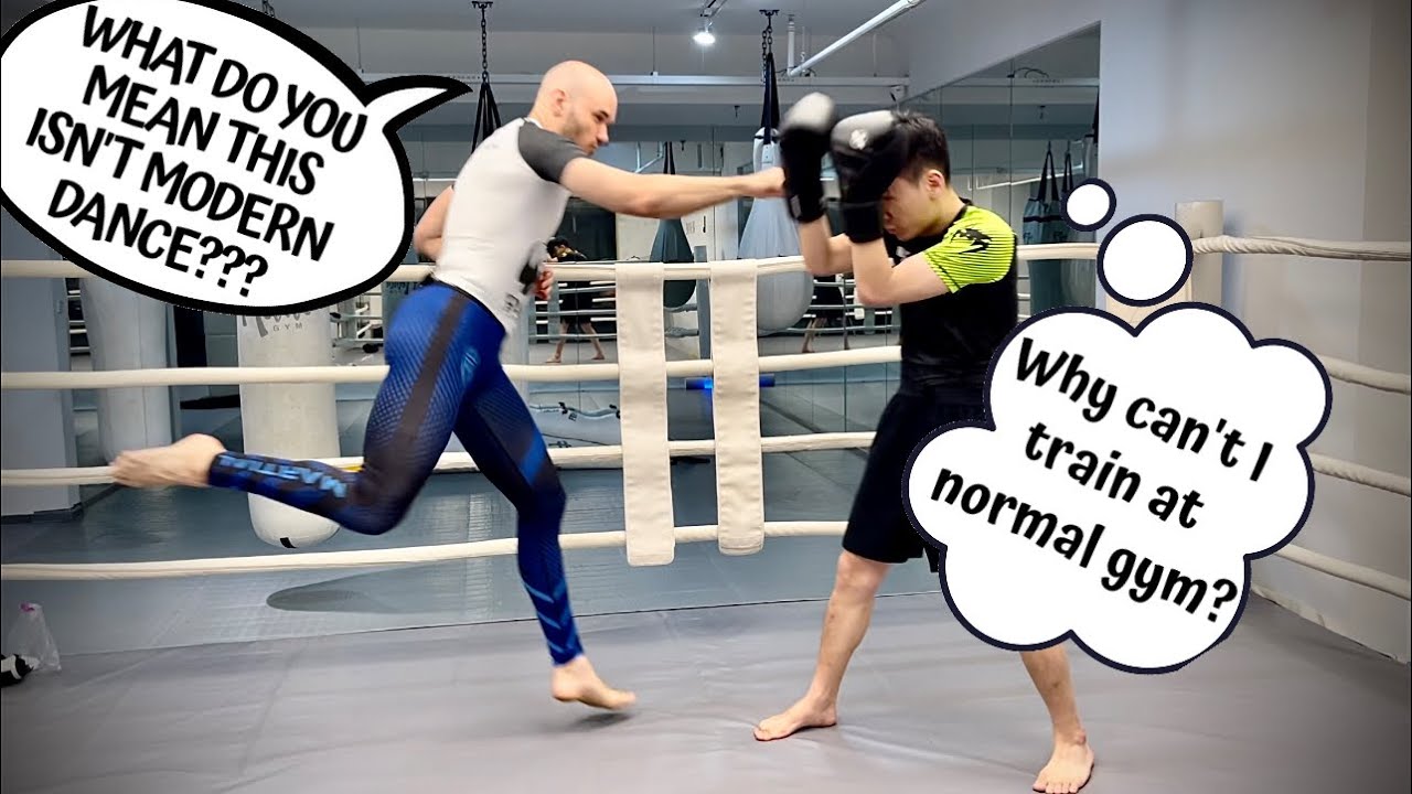 What’s a Superman Punch actually for? - YouTube