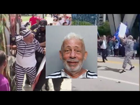 Cubano de New Jersey identificado como el hombre que se tiró delante del auto de Trump en Miami