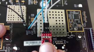 Getting root on a Winkhub through UART