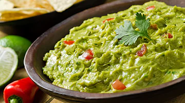 ¿Cuánto cuesta un plato de guacamole en el Super Bowl?