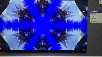 Second Life & Magic Music Visuals