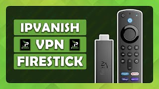 How To Use IPVanish VPN on Amazon Fire TV Stick - (Tutorial) screenshot 5