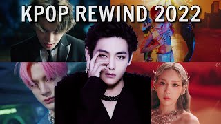 KPOP REWIND 2022 | All KPOP Songs Released in 2022 (jan-jun)