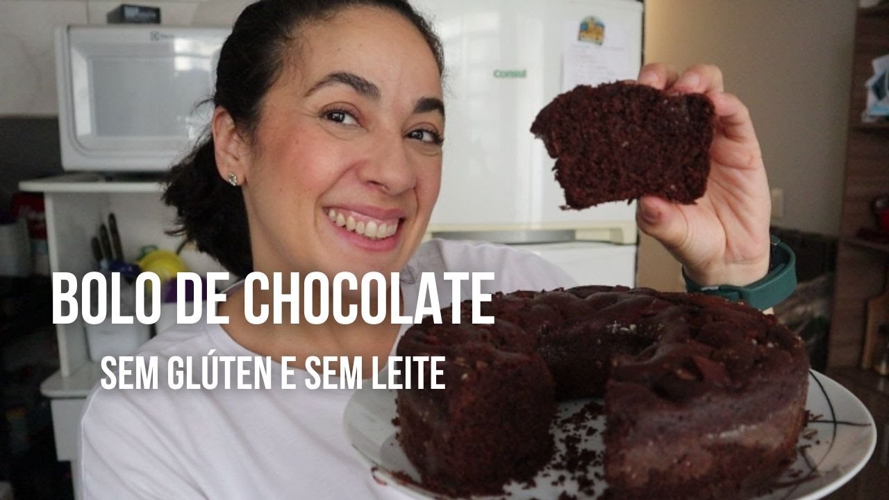 BOLO DE CHOCOLATE PARA ANIVERSÁRIO SIMPLES - Receitas saudáveis com a Chef  Susan Martha