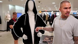 BUYING A $40,000 DIAMOND FUR JACKET + HEAT SHOPPING IN NYC