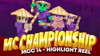 Minecraft Championship 14 Highlight Reel - Purple Pandas