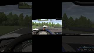 iRacing rookie moment Overdrove at how do you improve patience &amp; racecraft in SimRacing?  #iRacing