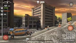 Zombie Derby 2 Game Play Awesome Android App screenshot 5