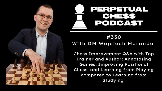 Bonus Pod- Recapping The Woodpecker Method and Rapid Chess Improvement with  Neal Bruce — The Perpetual Chess Podcast