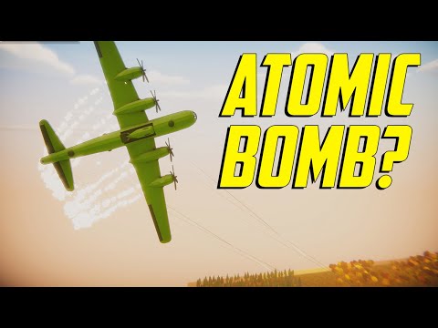 Video Total Tank Simulator - Atomic Bomb? - youtube
