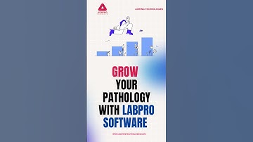 #pathologysoftware #laboratorysoftware #Laboratory Software