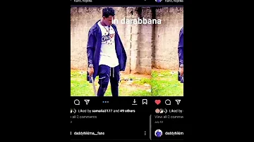 Kahutu Rarara Yayiwa ABALE Waka Me Suna INDA RABBANA 