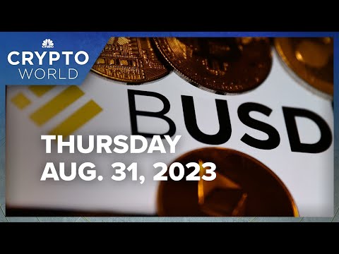 Binance To Gradually Wind Down Support For BUSD Products CNBC Crypto World 