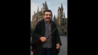 Hakki Bulut Eşli̇ği̇nde Hogwarts Speedrun.