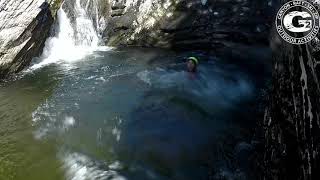 Laggan Canyon 1st of May 2021