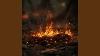 Gentle Fire Harmonics for Canine Soothing