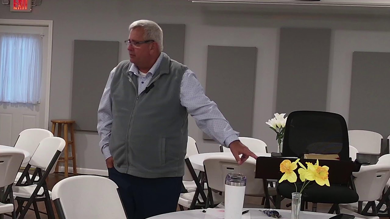 Mid Week Bible Study March 11, 2026