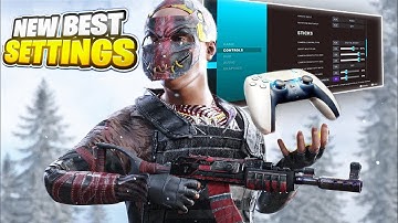 BEST Rust New Gen Console Settings (Optimise FPS & Input Lag)