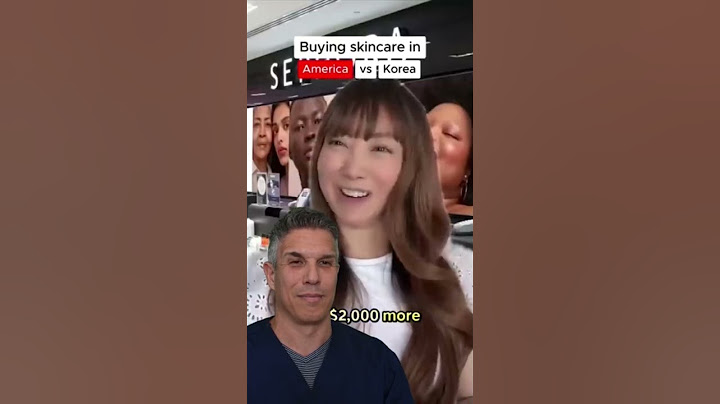 Derm reacts Why buying skincare in KOREA is SUPERIOR to US #povisonfurniture