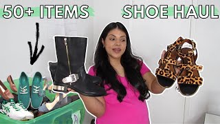 The Best Shoe Brands &amp; Styles To Pick Up Right Now (Poshmark Reseller Thrift Haul)