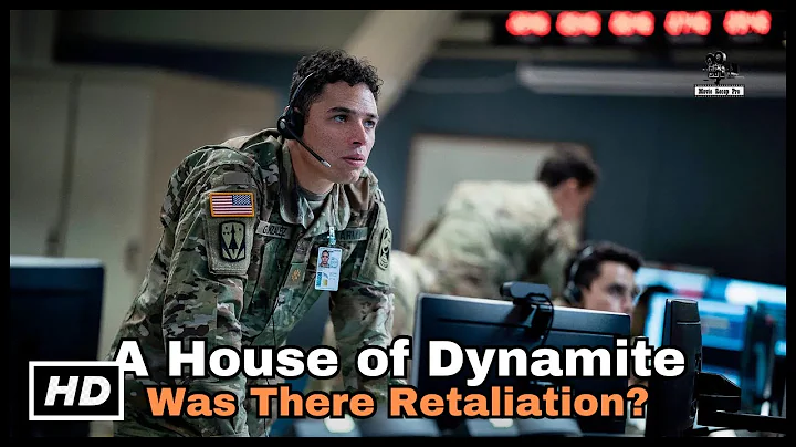 A House of Dynamite Ending Explained | Was There Retaliation?