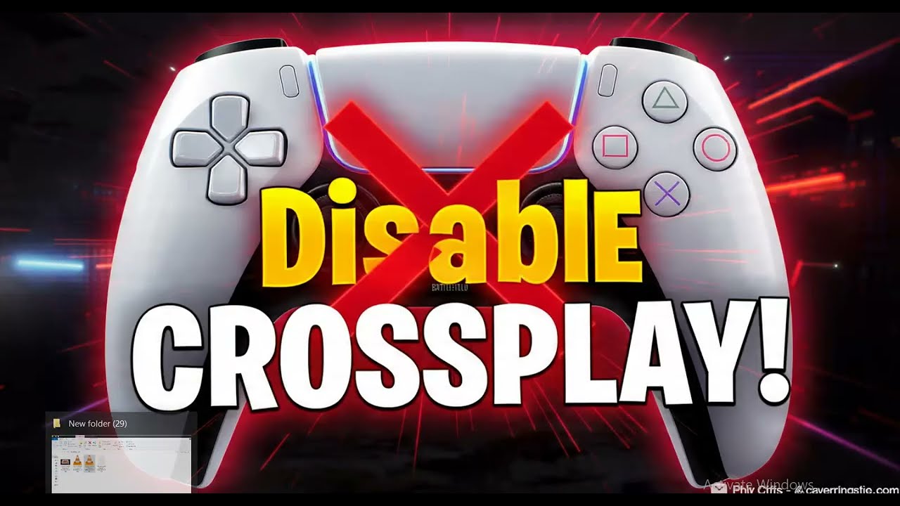 How to Disable Crossplay in Battlefield 6 on PS5