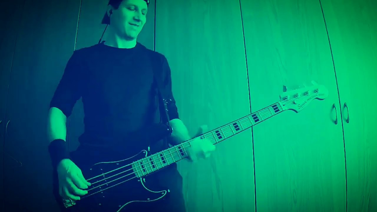 Prozac+ - Acida - Bass Cover 