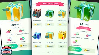Are the *NEW BOXES* Worth BUYING?!| Pokémon GO - YouTube
