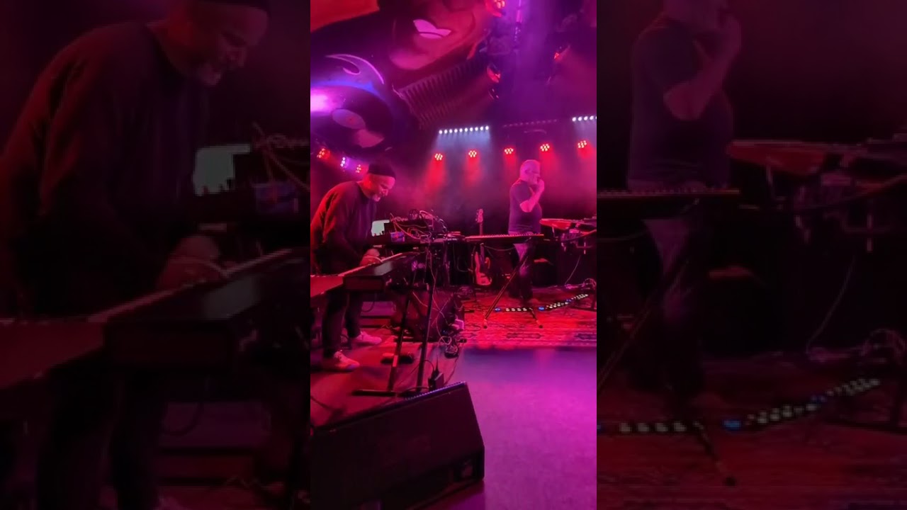 David Phipps, Jay Lane, and Michael Travis @ Moe's Alley Santa Cruz - 11/16/25