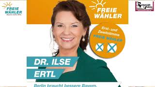 Dr Ilse Ertl Freie Wähler