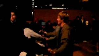 University of Arizona Pi Kappa Alpha - Alpha Pledge Class Serenade