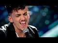 Israel Del Amo - Actuación al piano  "No volveré" Factor X España 2018