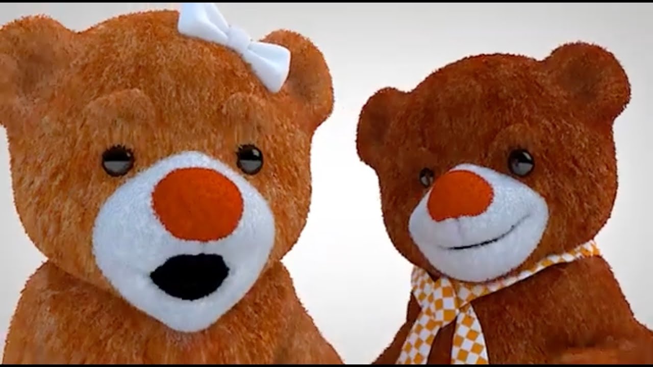 Hutch - Hugsy Pokes | Creative Kiwi Studios