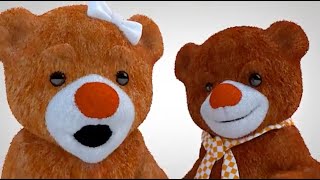 Hutch - Hugsy Pokes | Creative Kiwi Studios