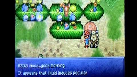 Chrono Trigger Part 16: Prehistoric Alcohol References