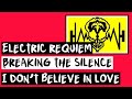 Operation Mindcrime - Queensryche - Electric Requiem / Breaking the Silence / I Dont Believe in Love
