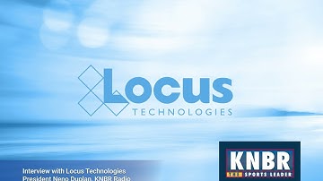 From Pollution to Innovation: The Locus Technologies Story