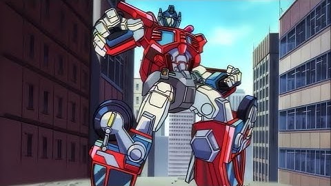 The Satisfying Transformations Of Transformers Robots In Disguise (2001)