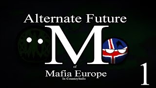 Alternate Future of Mafia Europe in Countryballs | Episode 1 | Territories & Taxes by VoidViper Mapping Animation Production 26,654 views 4 years ago 10 minutes, 40 seconds