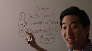 Cheating or Abusive Spouse? Can I Divorce and Remarry?  Dr. Gene Kim