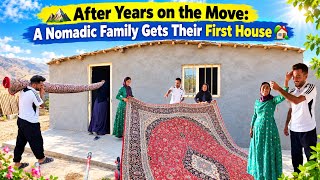 Download lagu β°οΈ After Years on the Move: A Nomadic Family Gets Their First House π