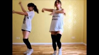 KataMari - Dance Cover (Tutorial) Exo - Growl