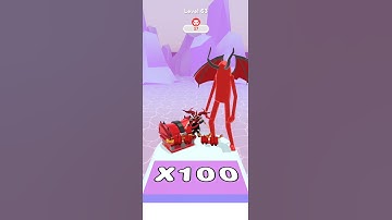 Destiny Run 👸👼😈 New Update All Levels (Gameplay Walkthrough Level 63 - 80)#shorts #destinyrun